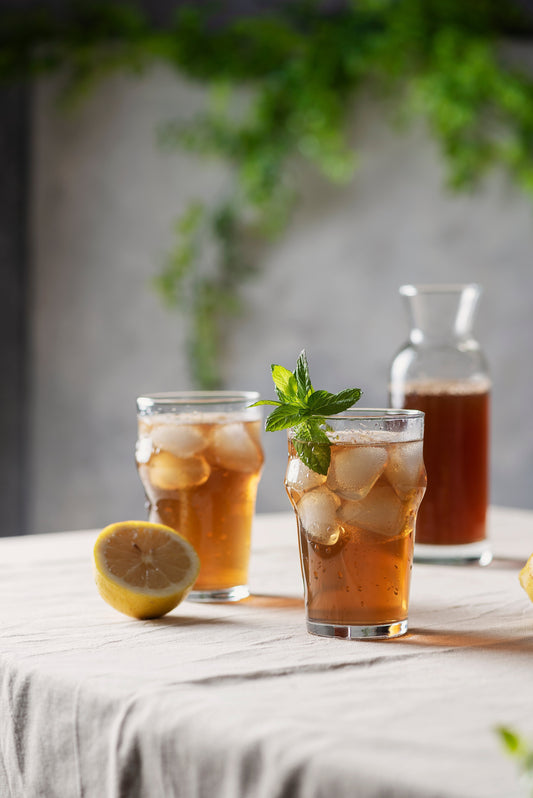 Herbal Infusions Perfect for Summer