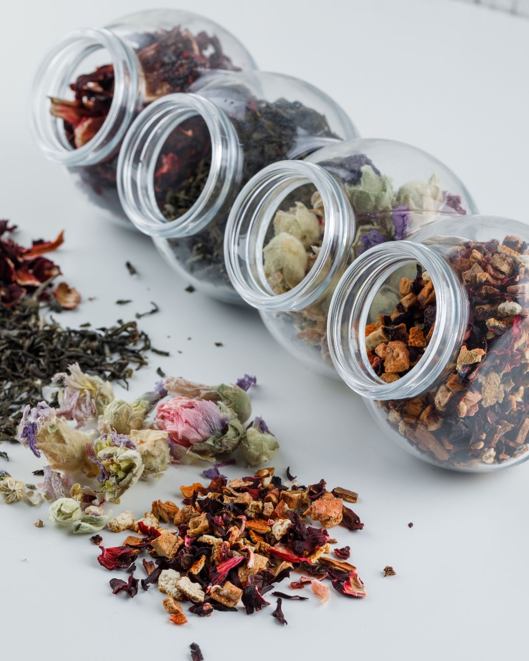 How to Store Herbal Tea For Long Lasting Freshness