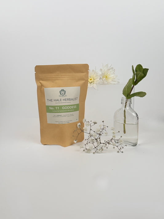 THE HALE HERBALIST Travel Flask & Infusion Gift Box