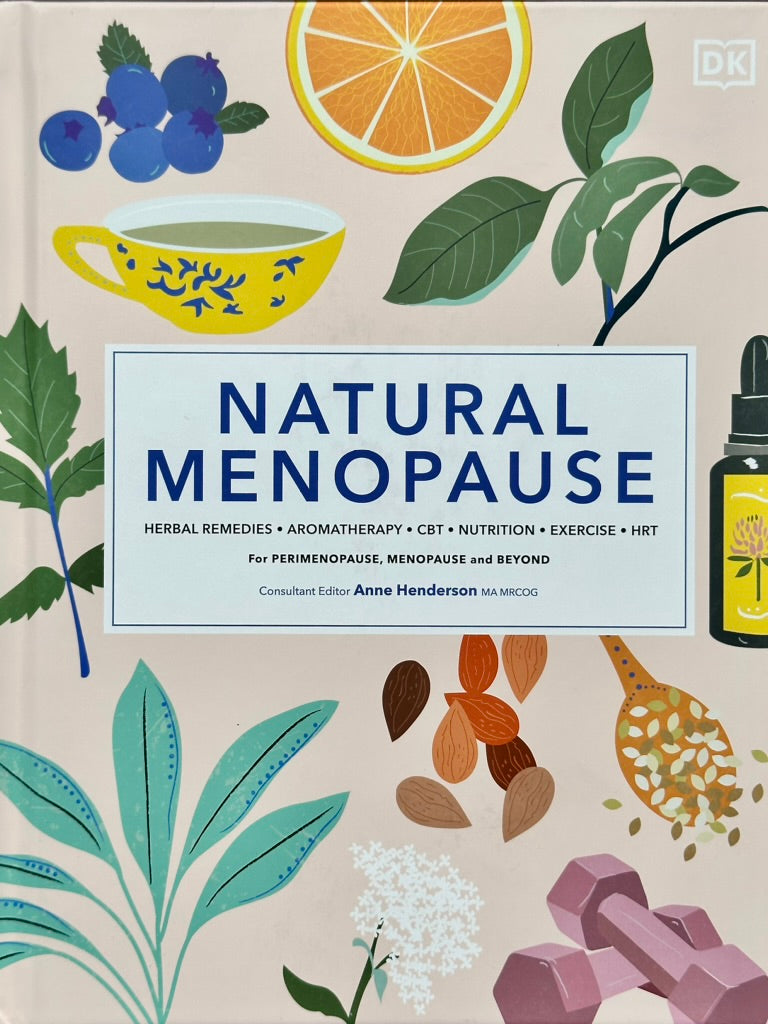 The DK Book of NATURAL MENOPAUSE
