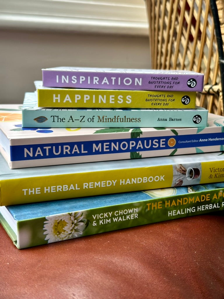 The A-Z of Mindfulness