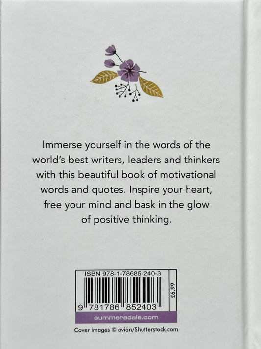 A Little Book of INSPIRATION