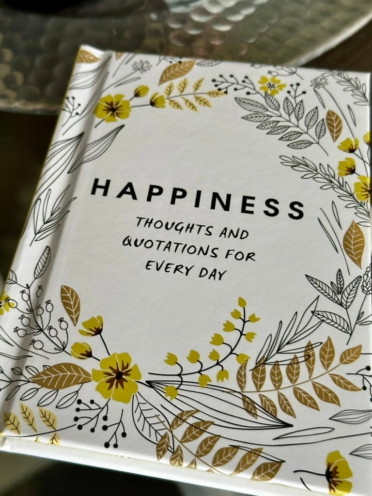 A Little Book of HAPPINESS
