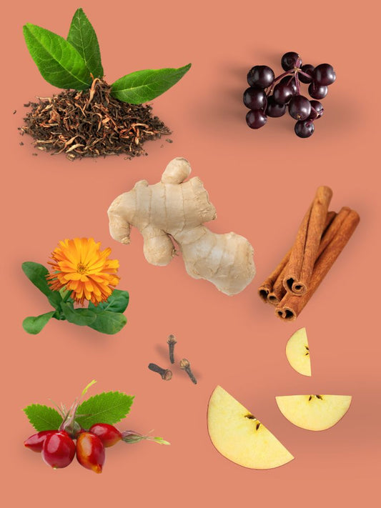 AUTUMN GLOW Limited Edition Winter Blend