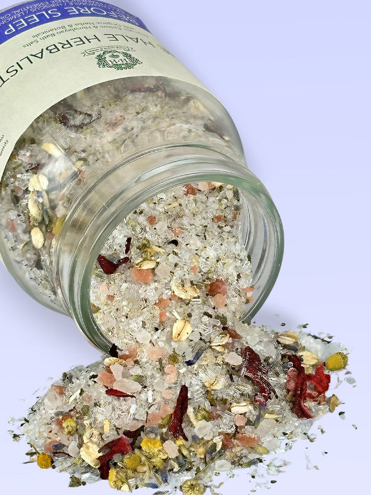BEFORE SLEEP Herbal Bath Infusion