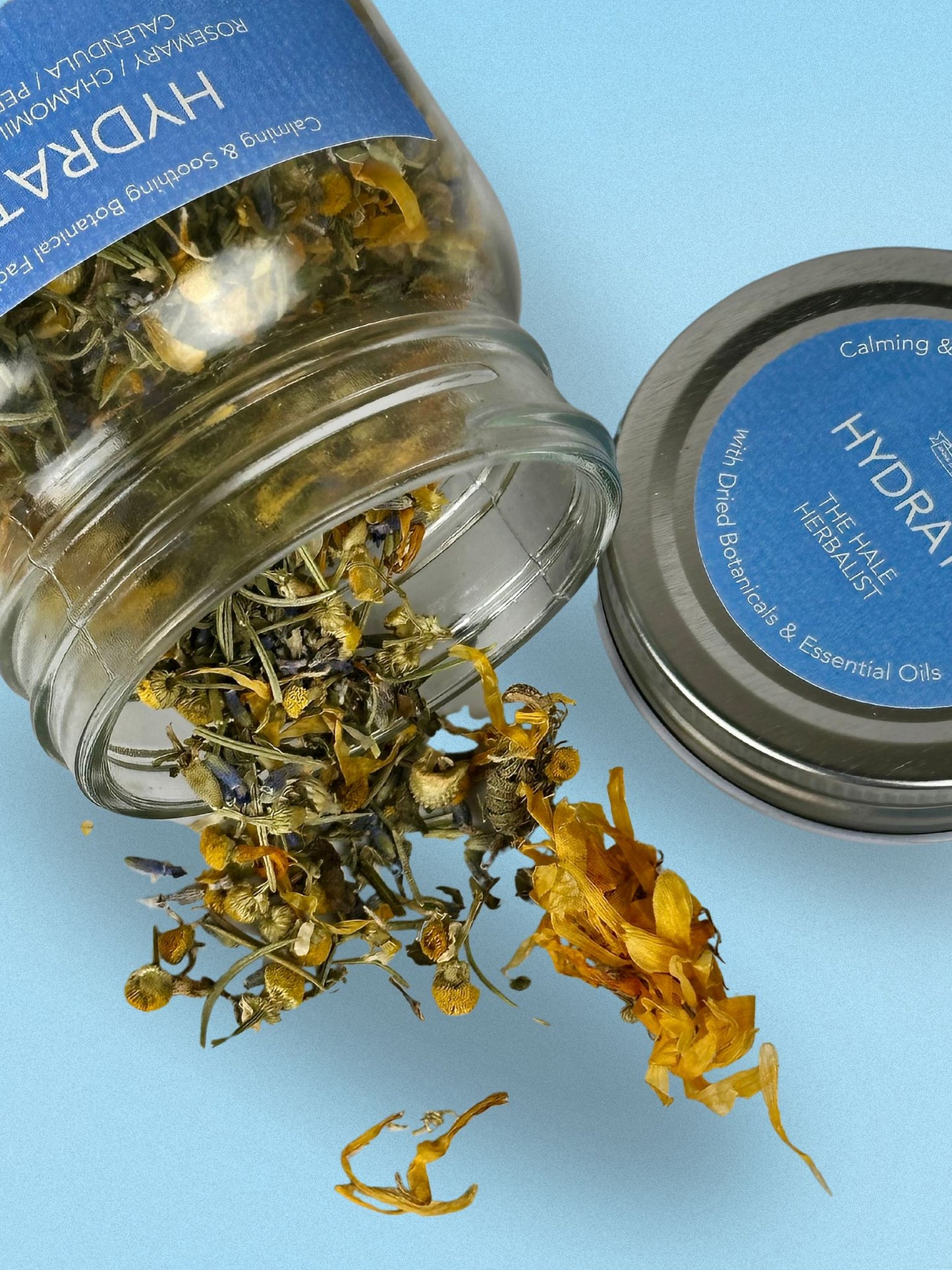 HYDRATE Botanical Facial Steam