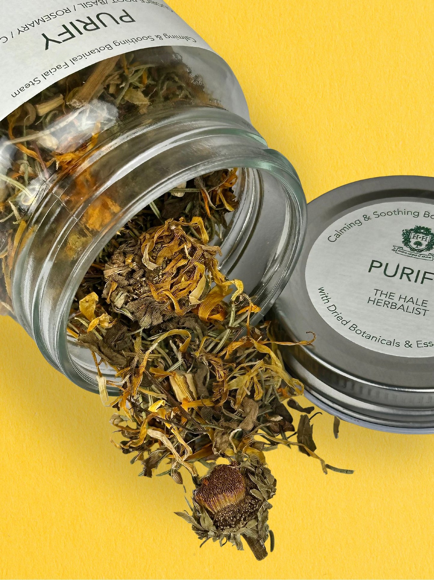 PURIFY Botanical Facial Steam