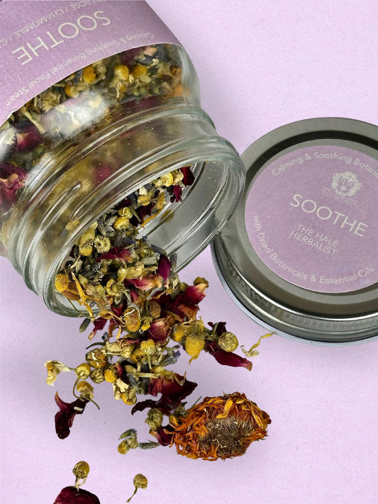 SOOTHE Botanical Facial Steam