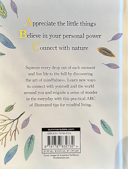 The A-Z of Mindfulness