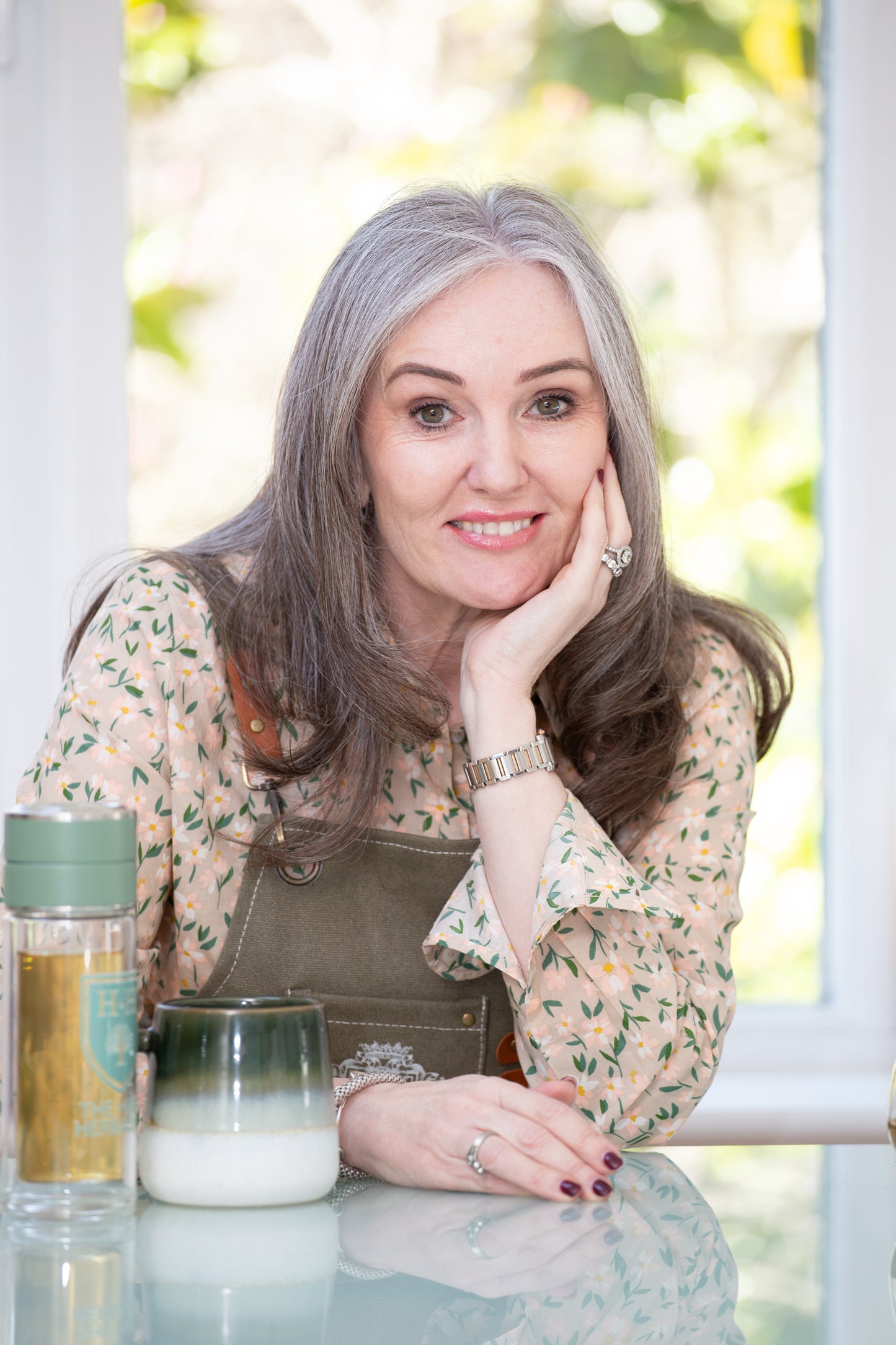 Nurture & Nourish: A Self-Care Experience with Pilates & Herbal Infusion Blending