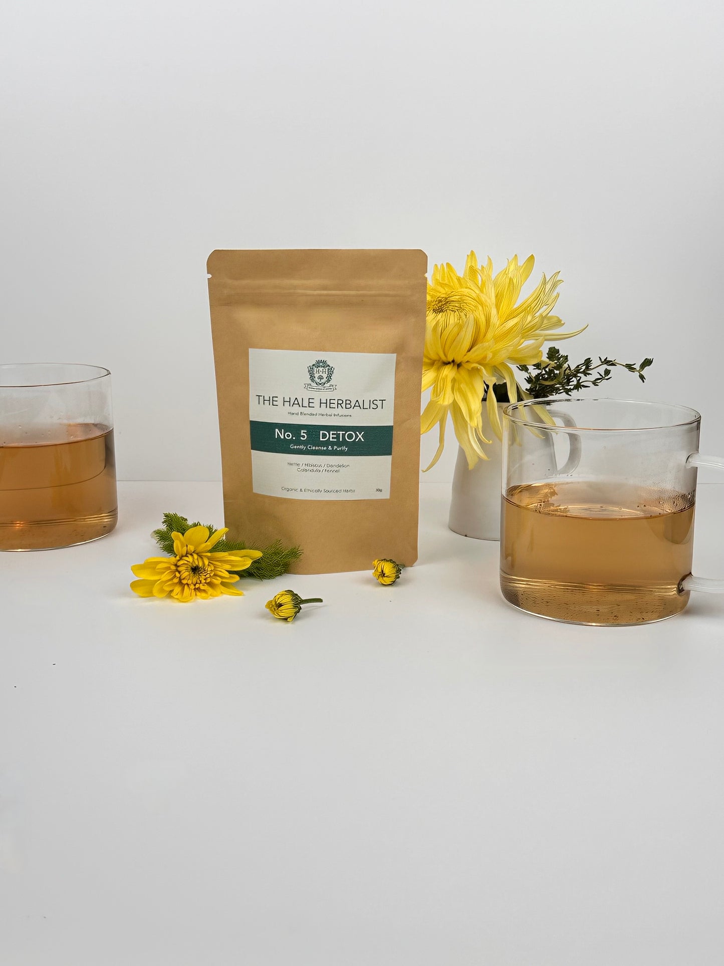 No.5 DETOX