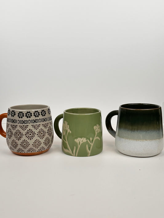 Mug & Infusion Gift Box