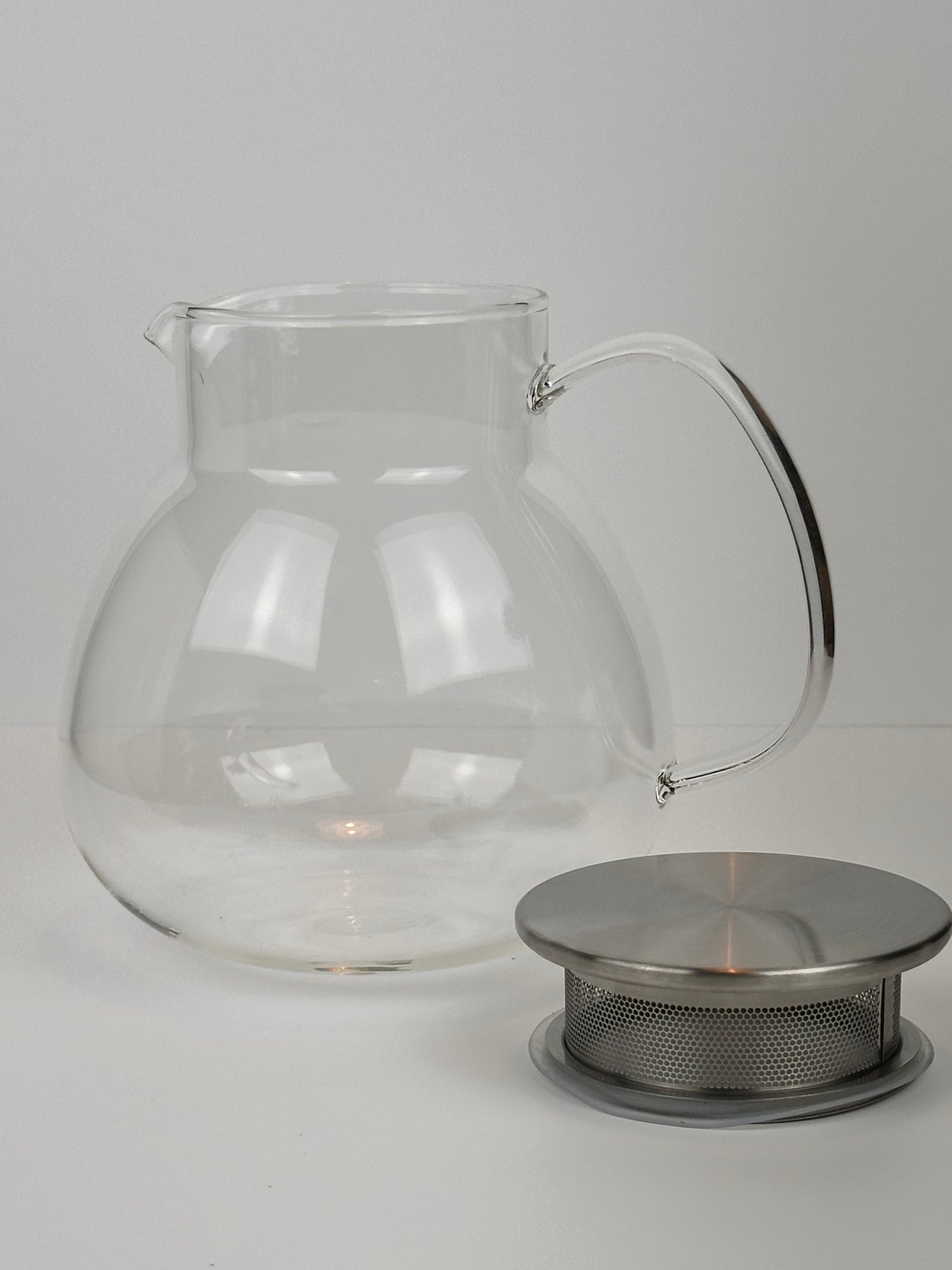 Handmade Glass Loose Leaf Infuser