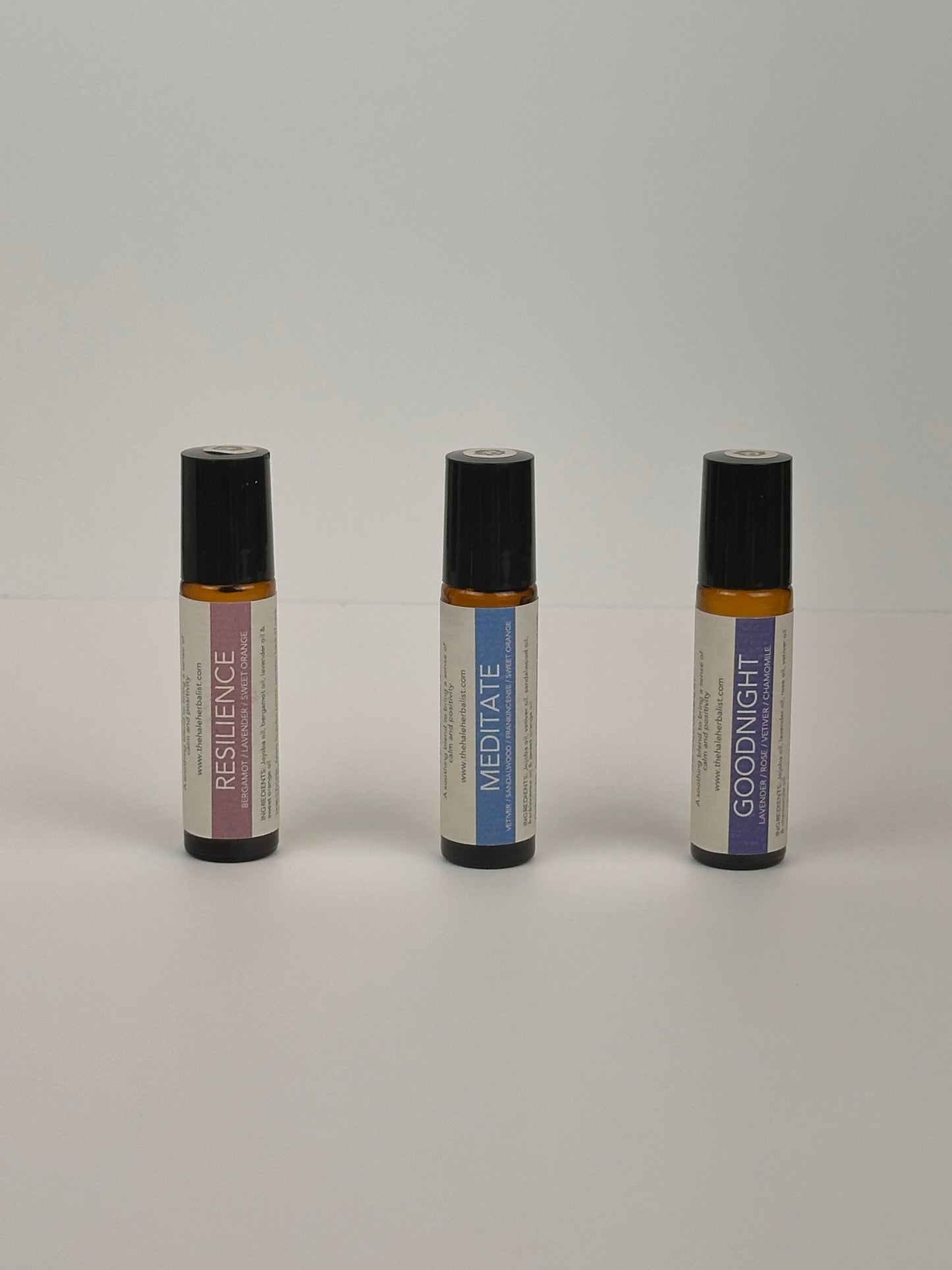 MEDITATE Roll-On Essential Oil