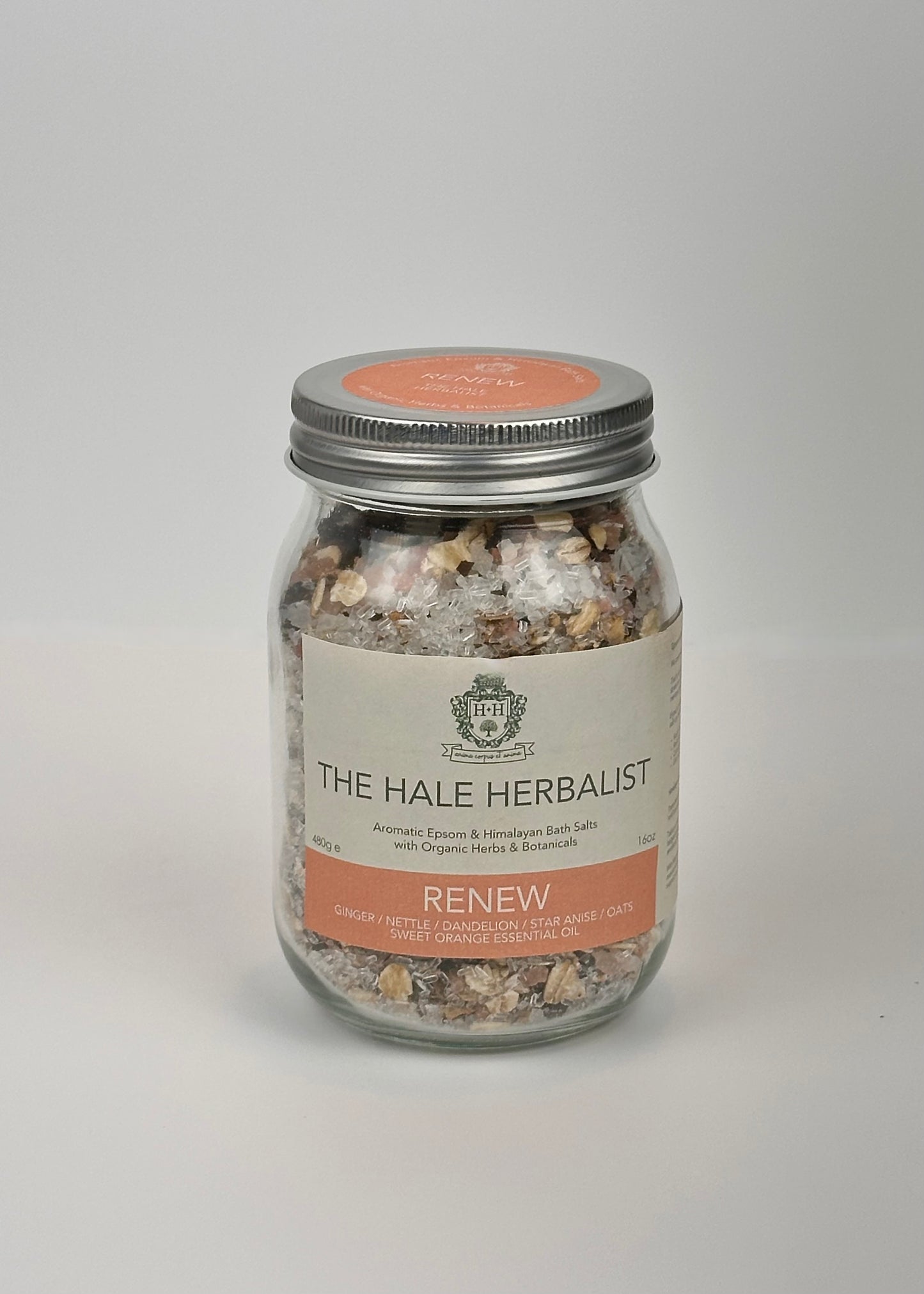RENEW Herbal Bath Infusion