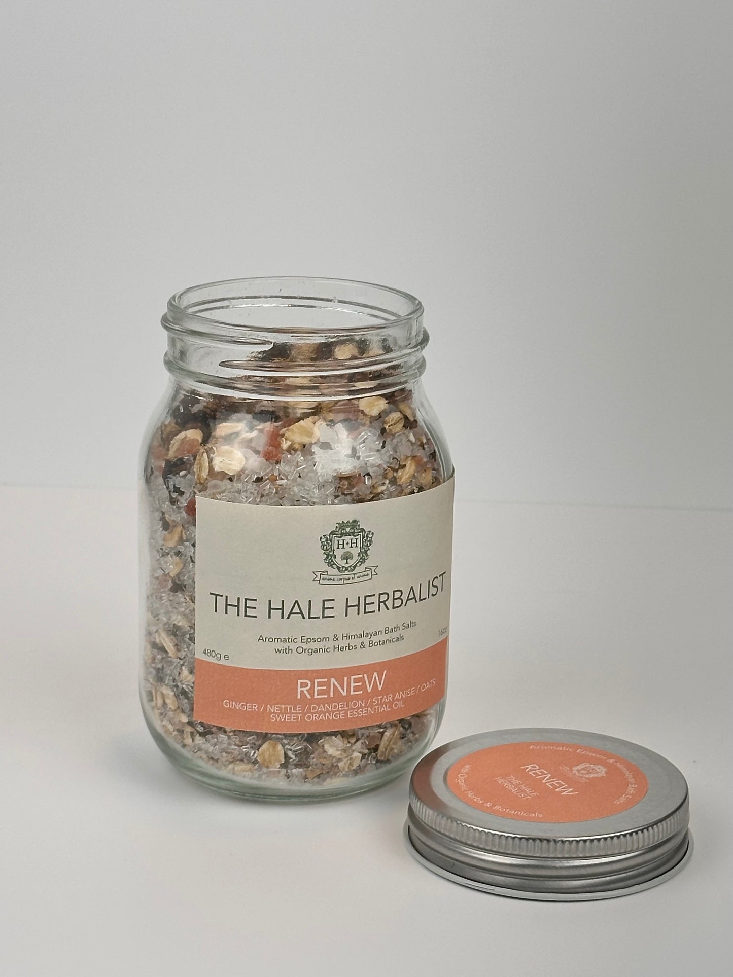 RENEW Herbal Bath Infusion
