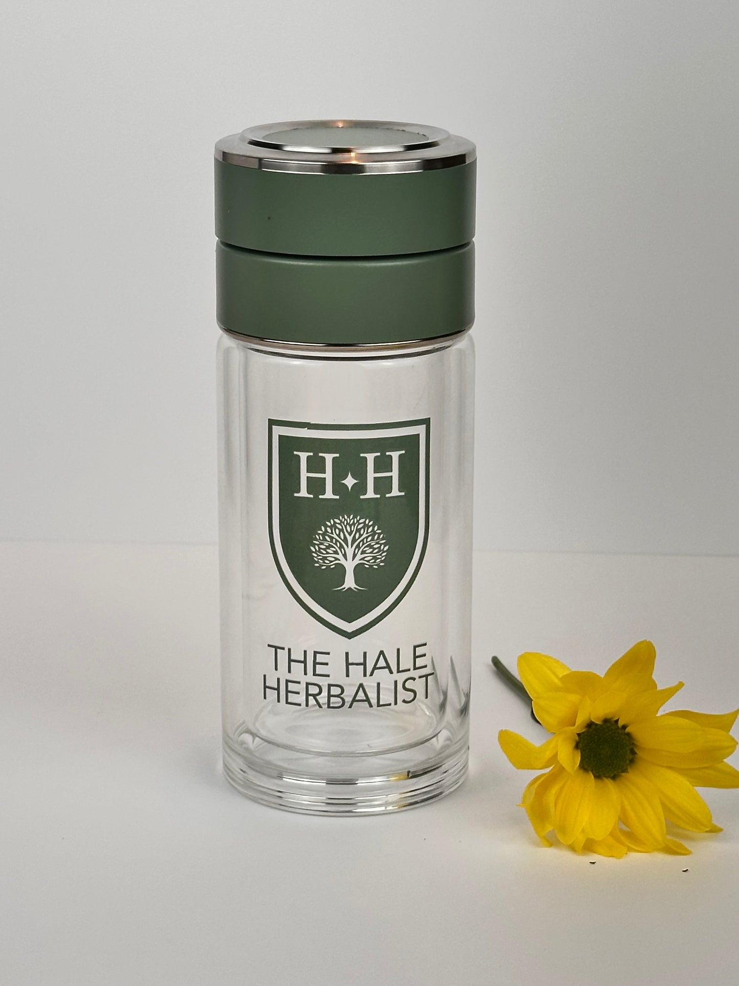 THE HALE HERBALIST Infusion Travel Flask