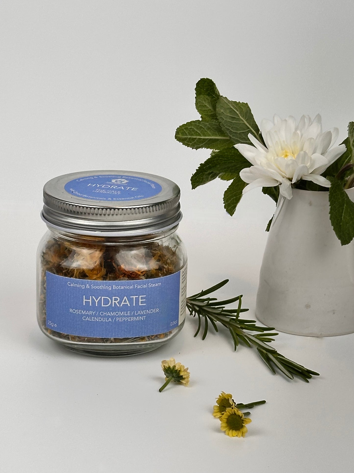 HYDRATE Botanical Facial Steam