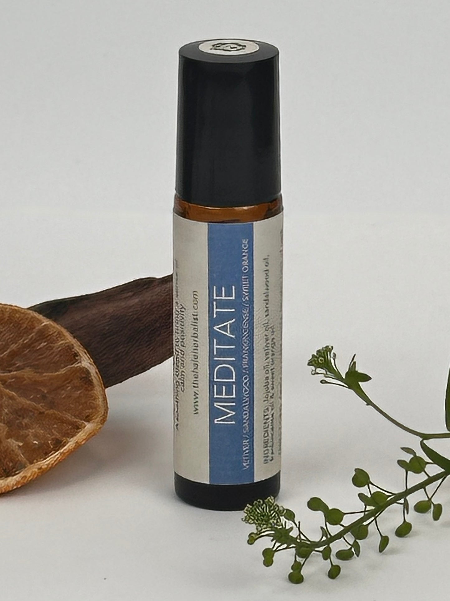 MEDITATE Roll-On Essential Oil