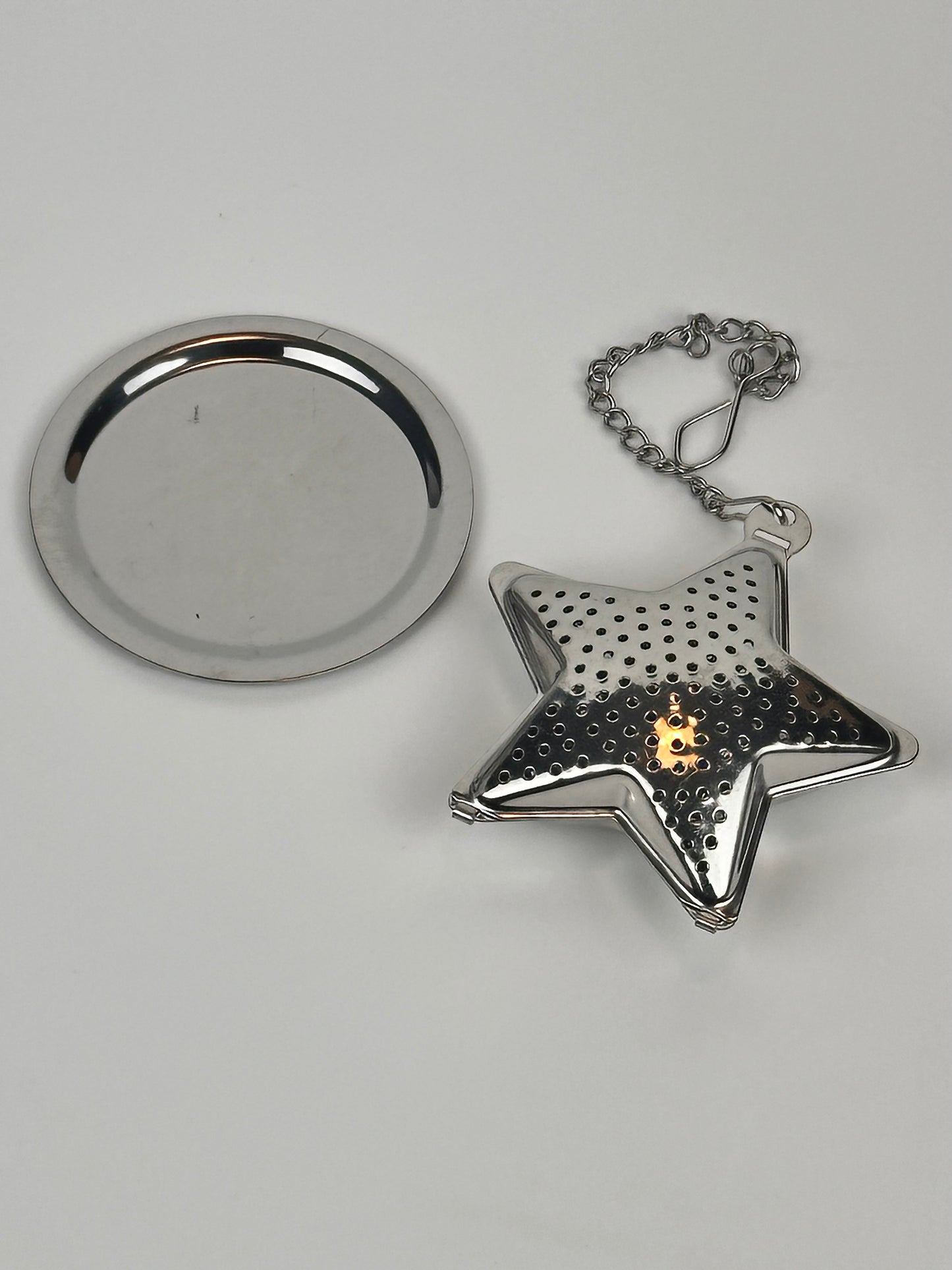 Loose Leaf Star Shaped Infuser