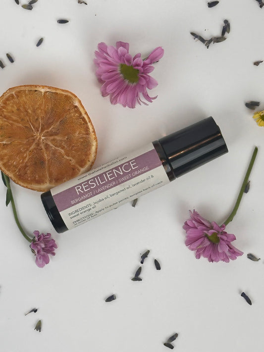 RESILIENCE Roll-on Essential Oil