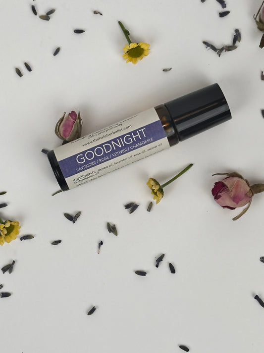 GOODNIGHT Roll-On Essential Oil