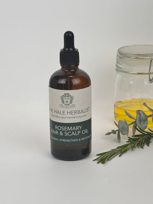 ROSEMARY Hair & Scalp Oil
