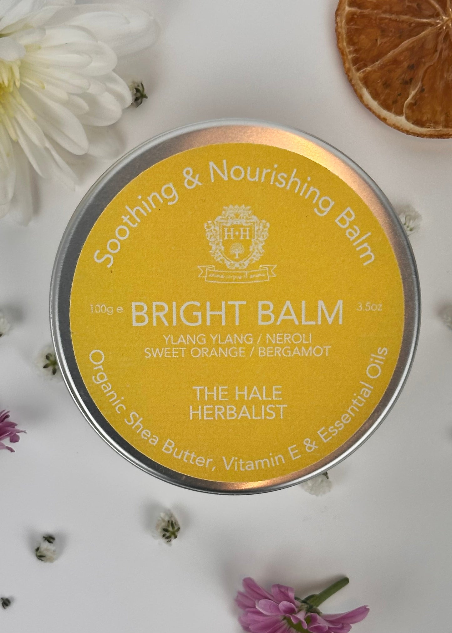 BRIGHT Balm