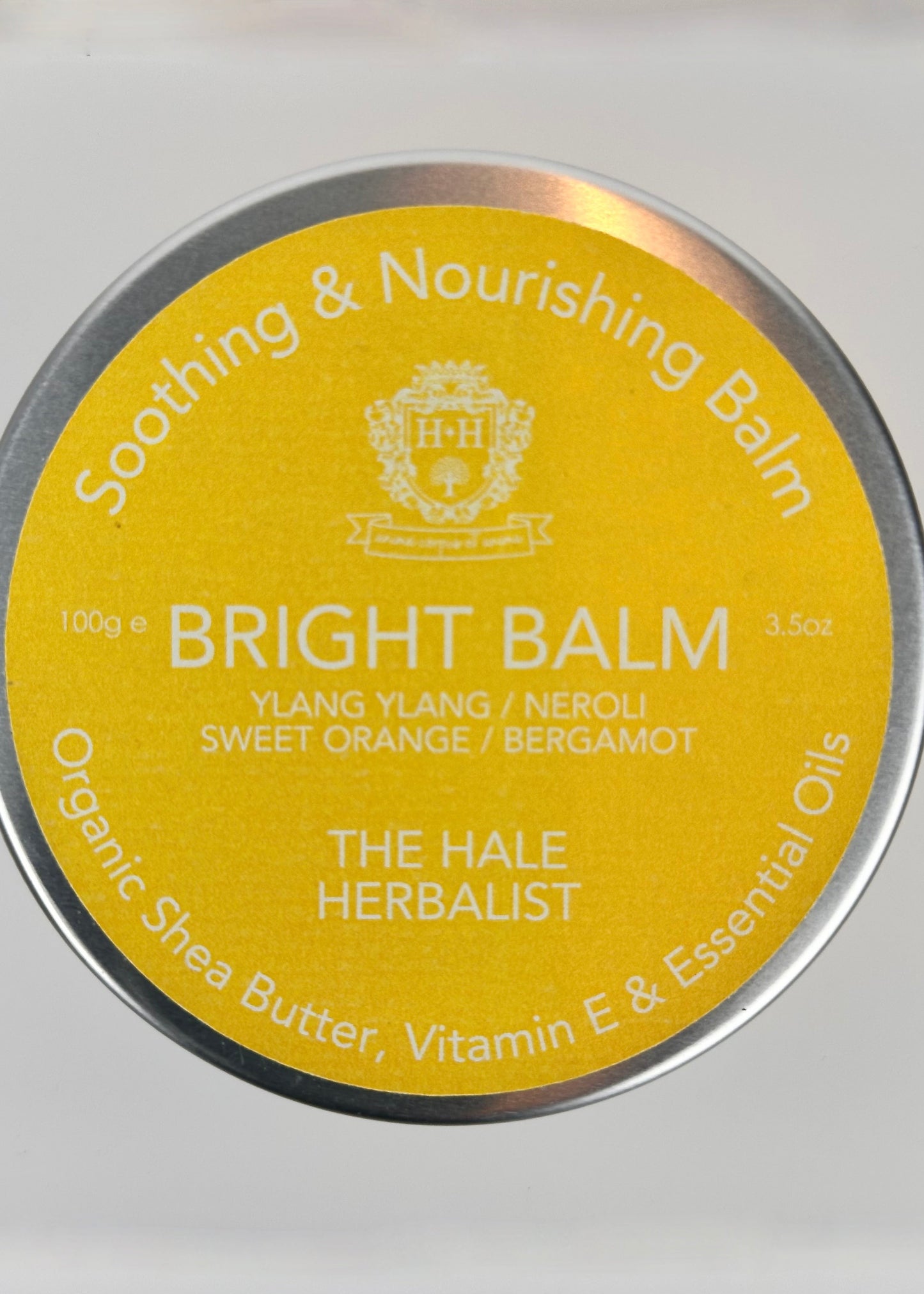 BRIGHT Balm