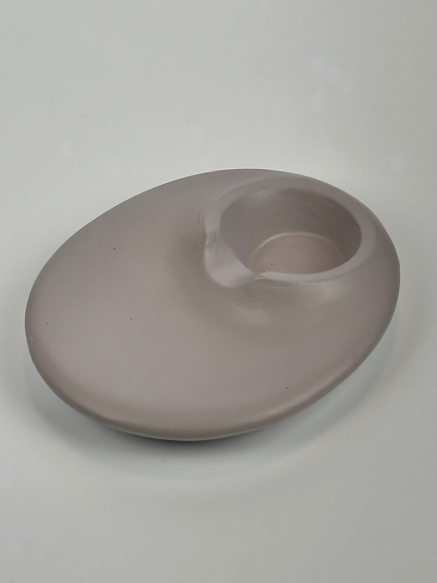 Minimalist Peru Palo Santo & White Sage Burner