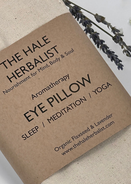 Aromatherapy Lavender Eye Pillow