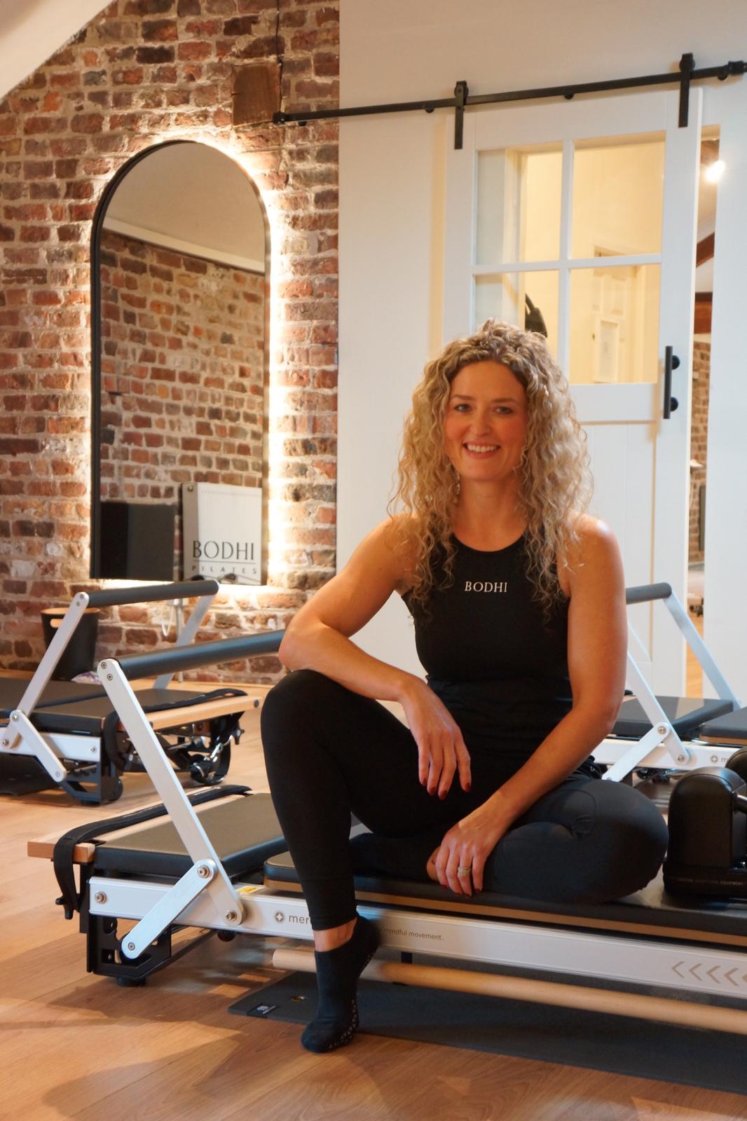 Nurture & Nourish: A Self-Care Experience with Pilates & Herbal Infusion Blending