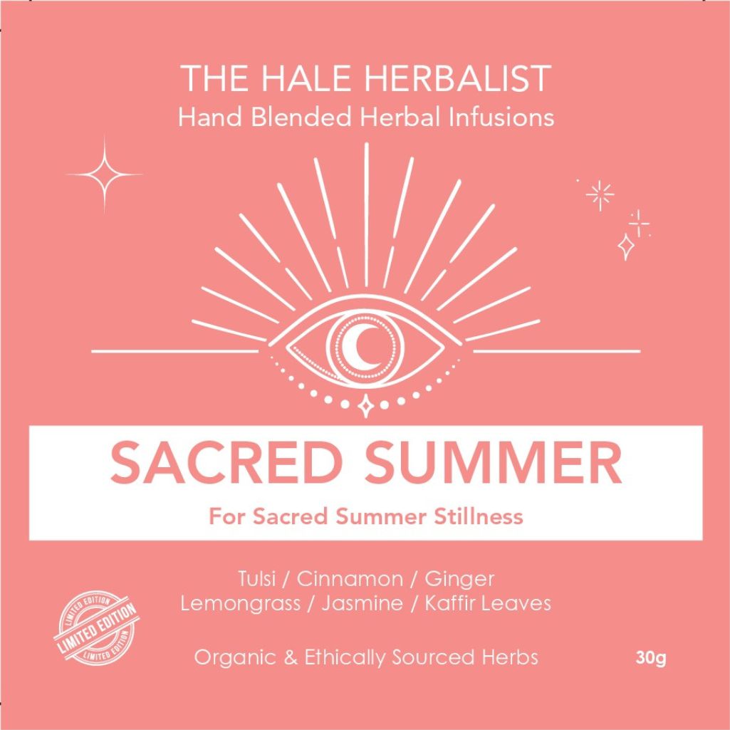 SACRED SUMMER Limited Edition Cold Blend