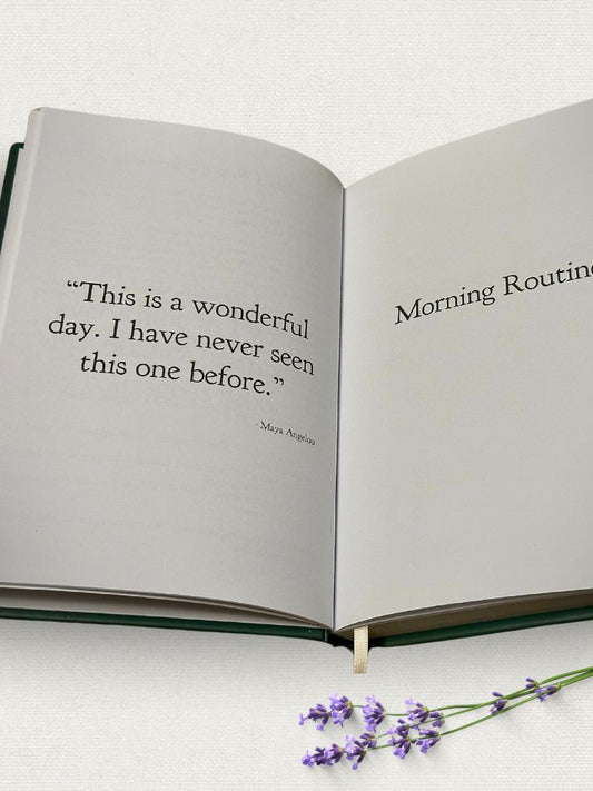 THE HALE HERBALIST Wellness Journal