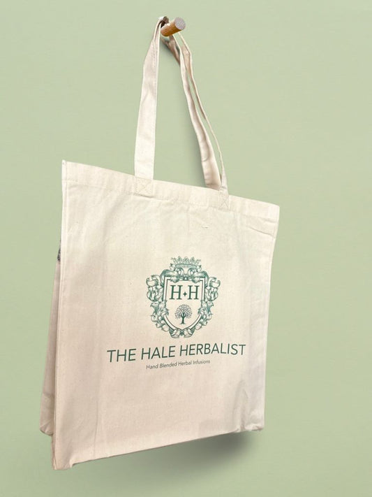 THE HALE HERBALIST Tote Bag