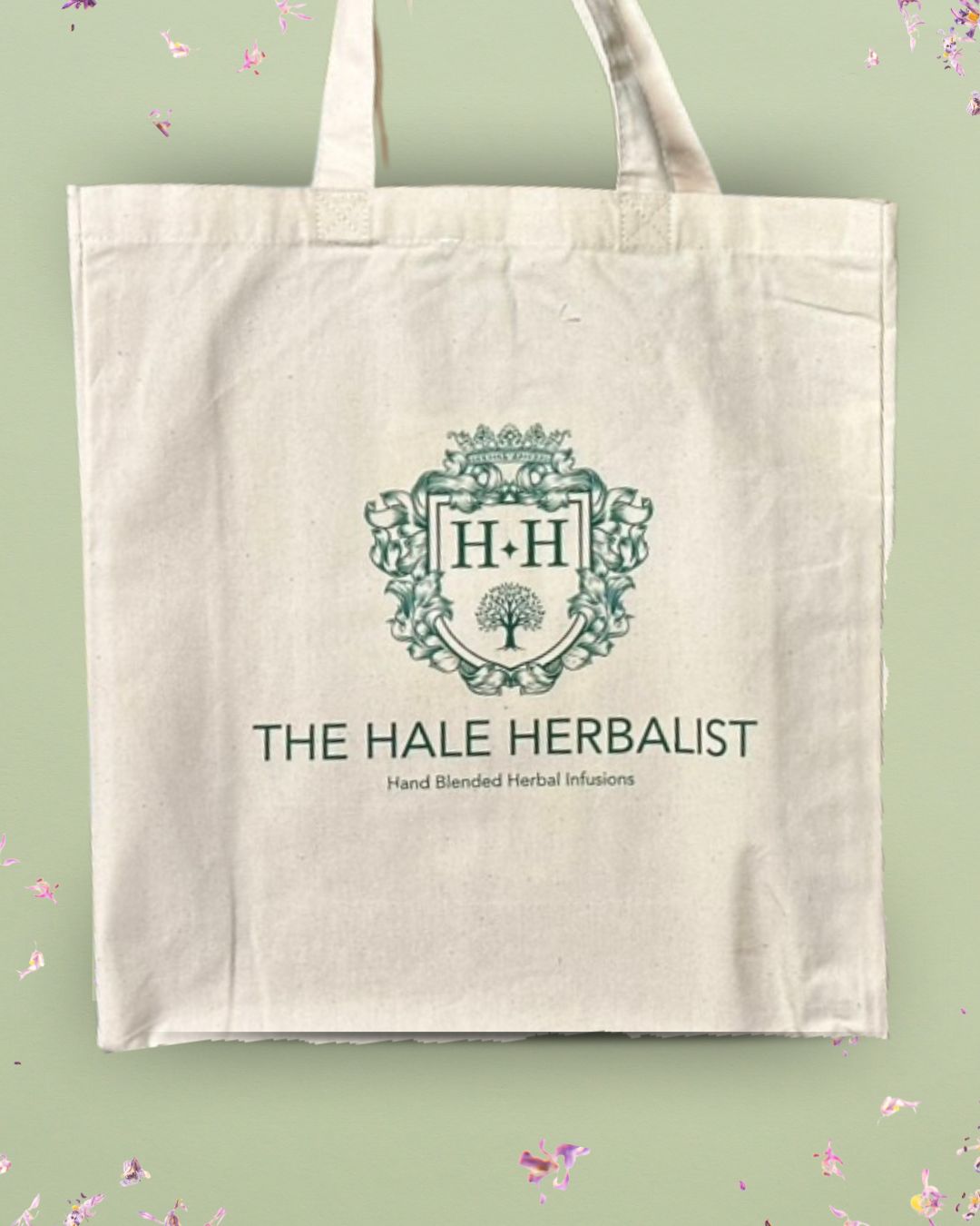 THE HALE HERBALIST Tote Bag