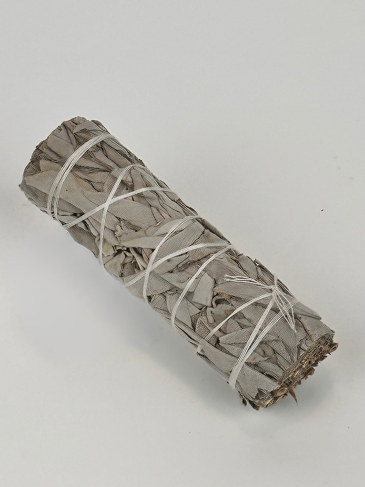 White Sage, Palo Santo & Dried Flower Bundle