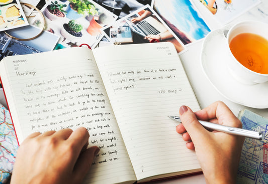 Are Wellness Journals Good for Mental Health?