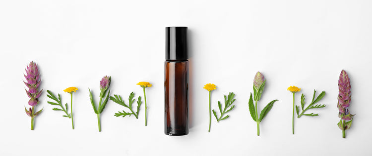 Essential Oil Blends