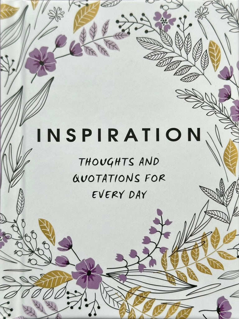 A Little Book of INSPIRATION