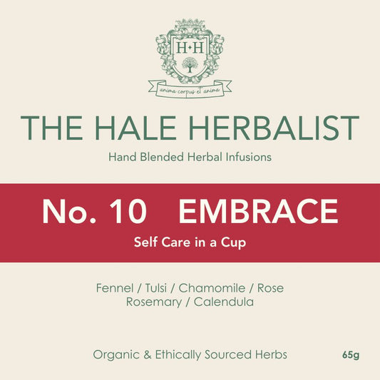 No.10 EMBRACE