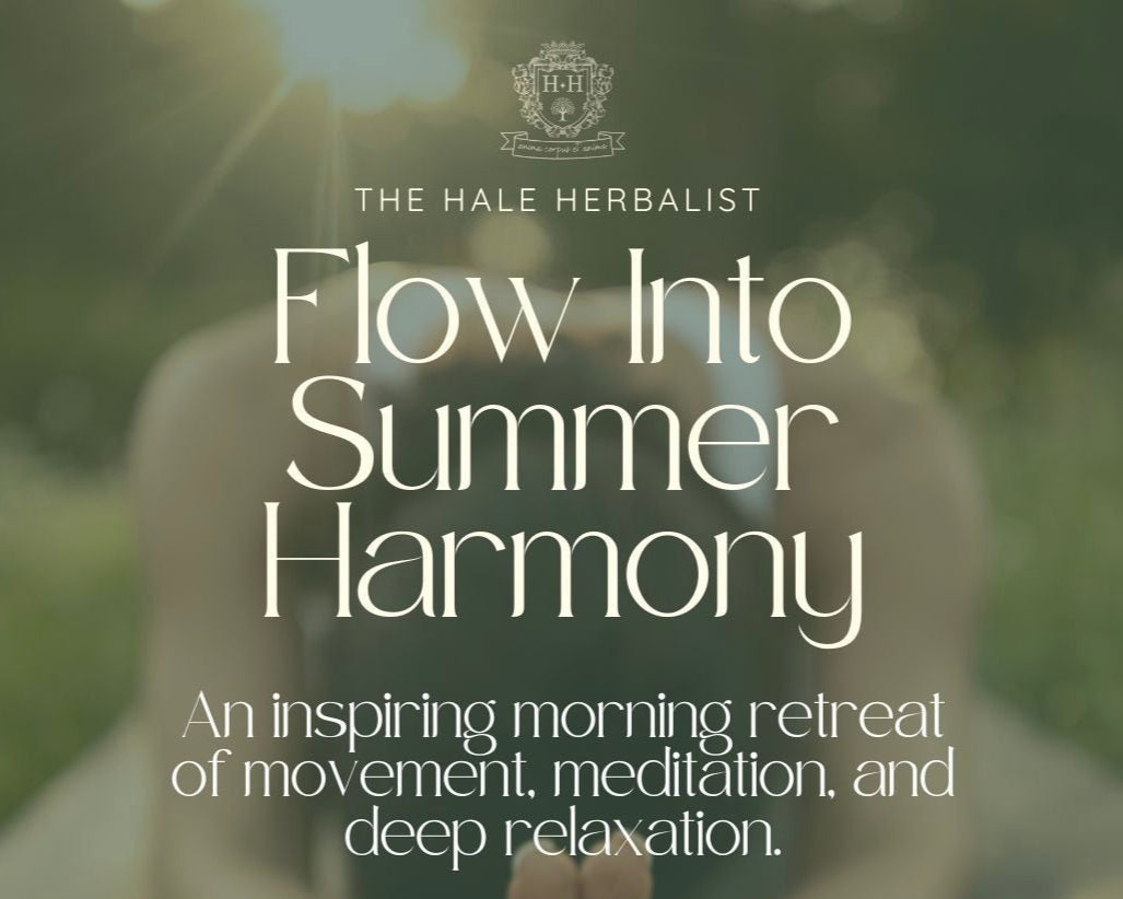 Flow into Summer Harmony: Morning Retreat