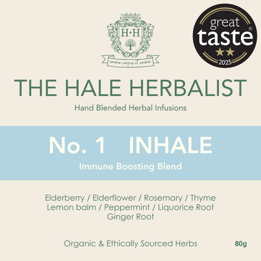 No.1 INHALE