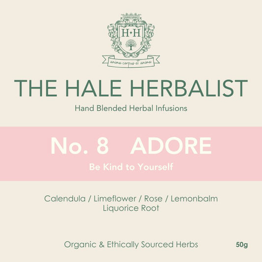 No.8 ADORE