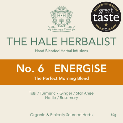 No. 6 ENERGISE