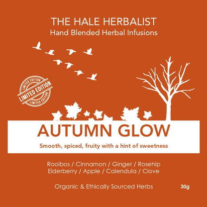 AUTUMN GLOW Limited Edition Winter Blend
