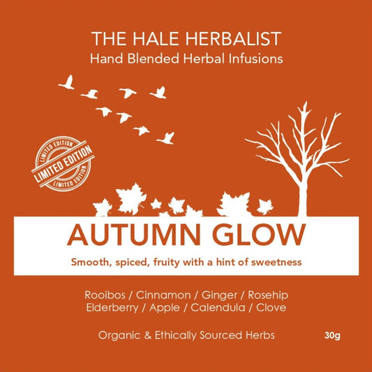 AUTUMN GLOW Limited Edition Winter Blend