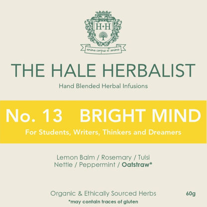 No.13 BRIGHT MIND