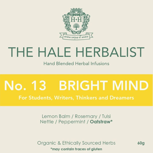 No.13 BRIGHT MIND