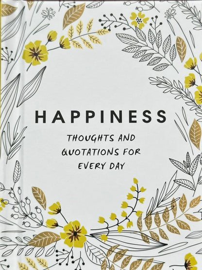 A Little Book of HAPPINESS